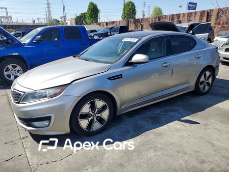 Kia Optima 2011 - Image 1 of 12