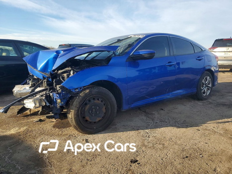 Honda Civic 2018 - Image 1 of 13