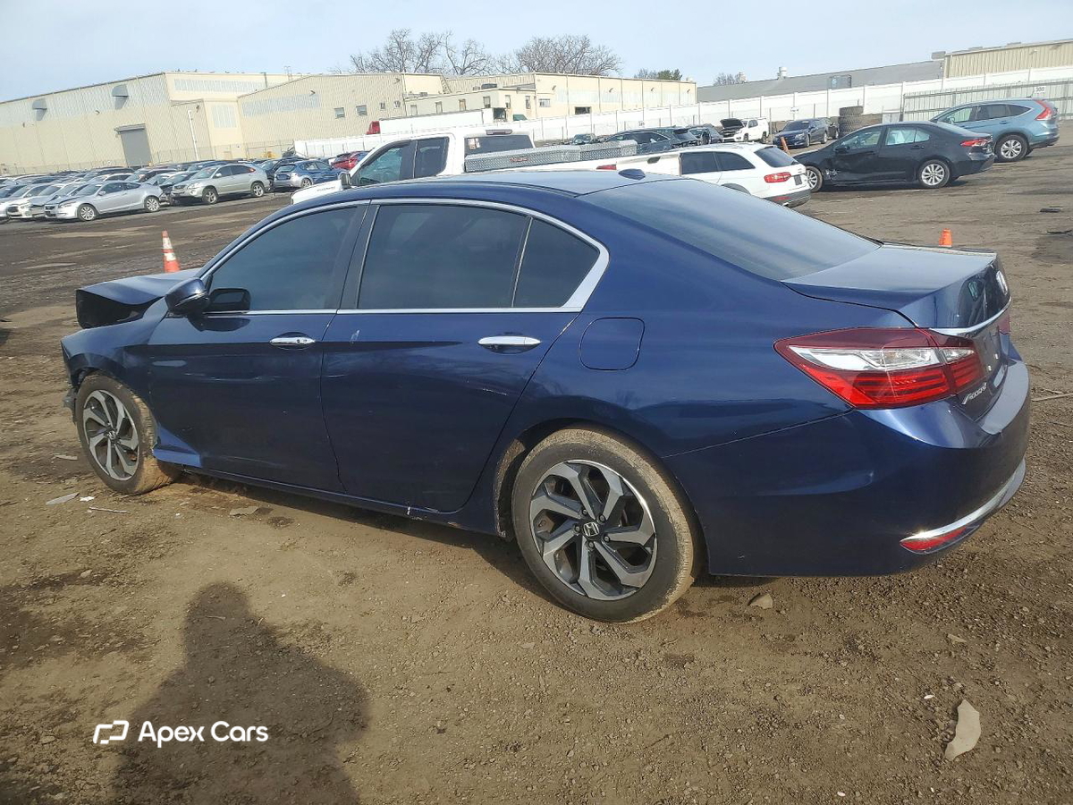 Honda Accord 2017