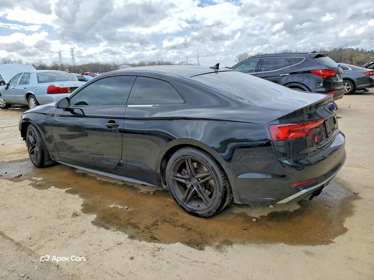 Audi RS5 2018