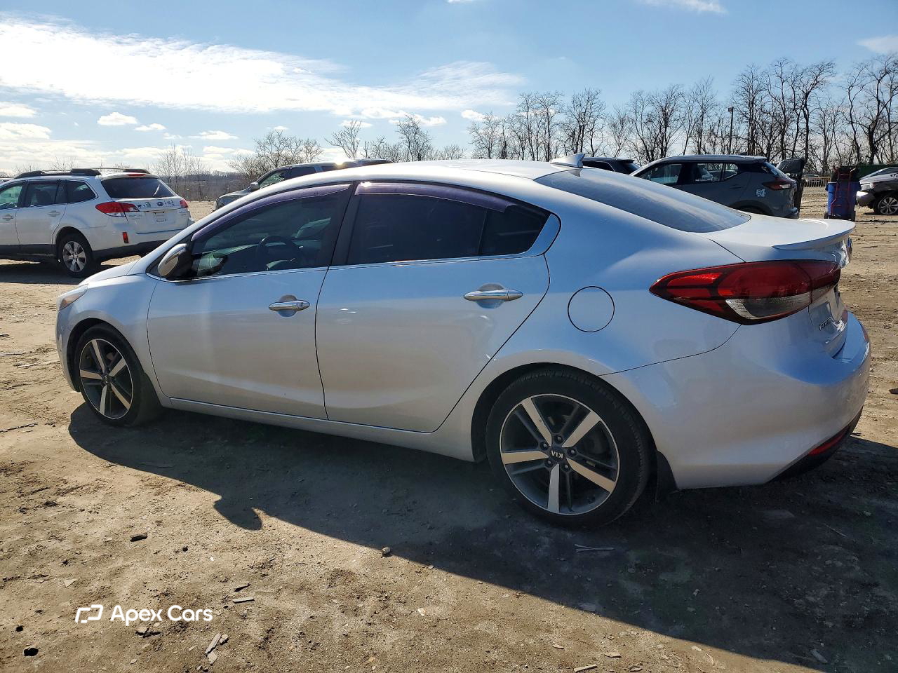 Kia Forte 2018