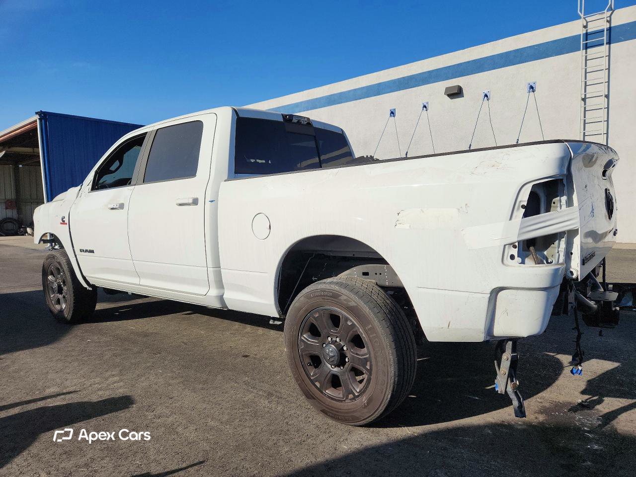 RAM 2500 2024