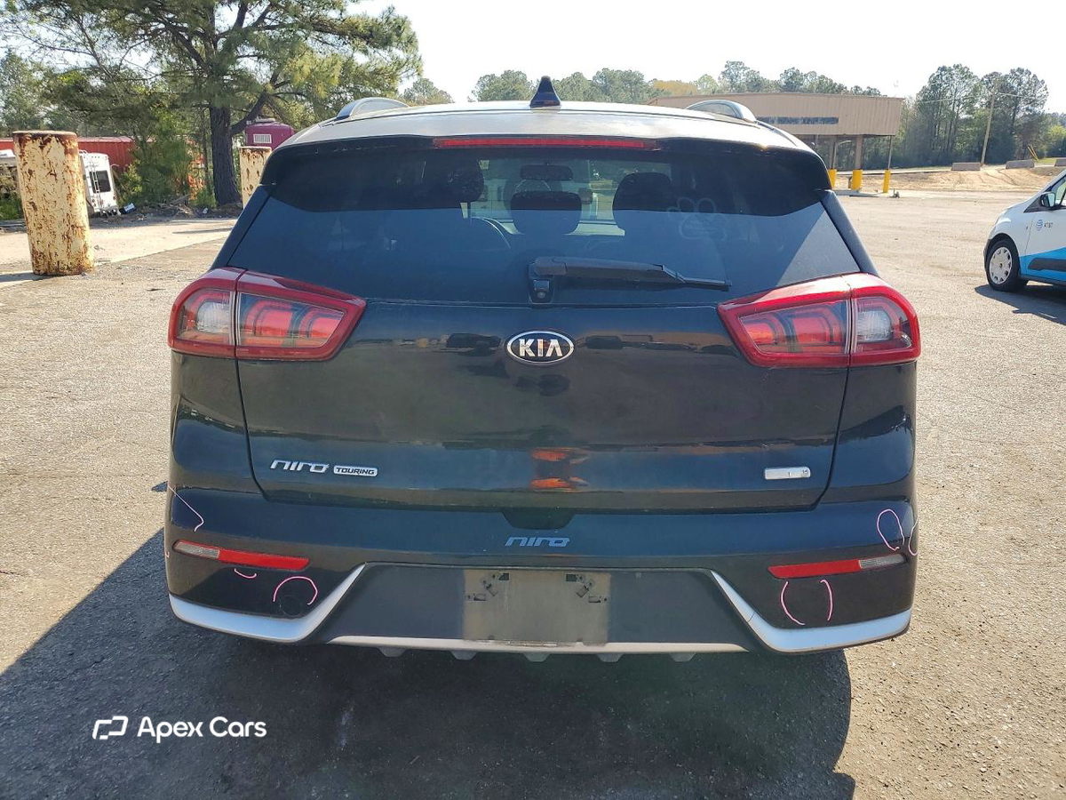 Kia Niro 2017