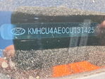Hyundai Accent 2012