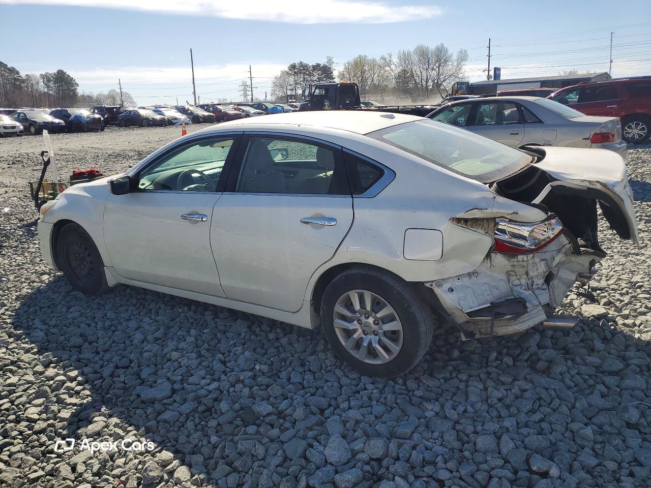 Nissan Altima 2015