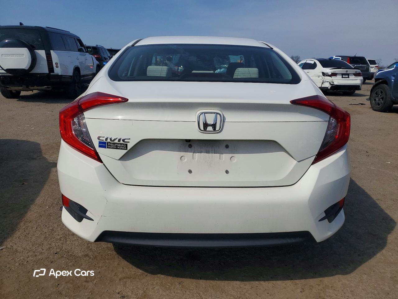 Honda Civic 2018