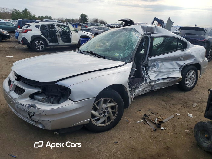 2003 Pontiac Grand AM - Zdjęcie 1 z 5