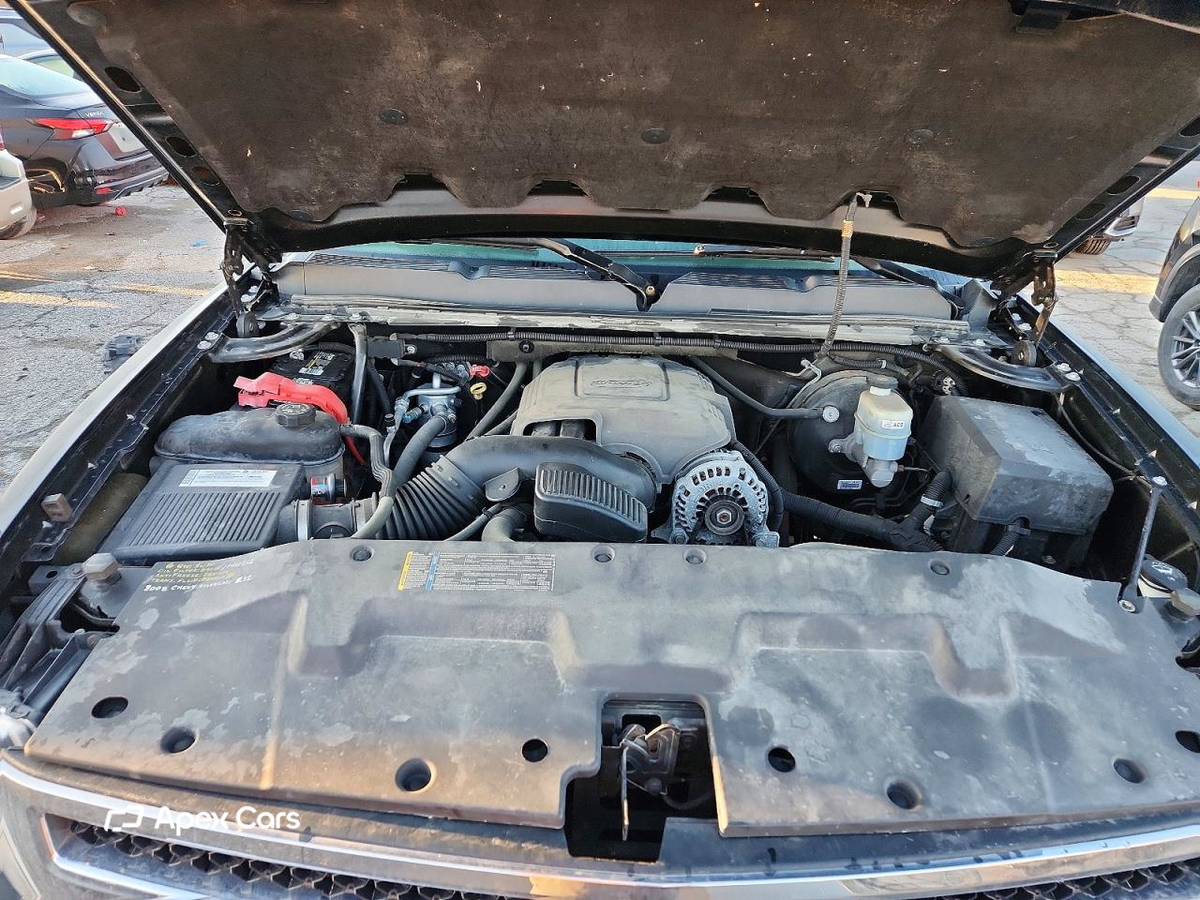 Chevrolet Silverado 2008
