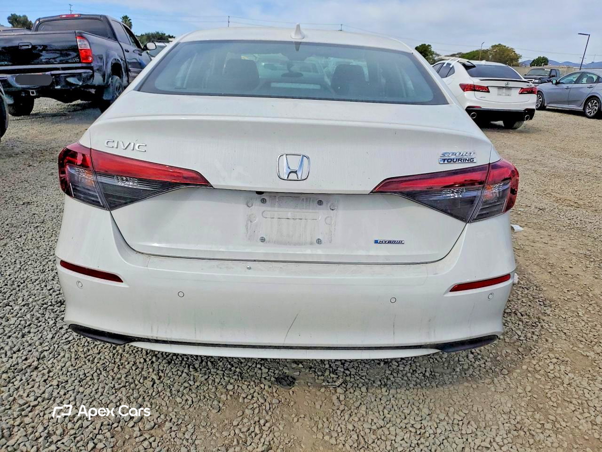 Honda Civic 2025