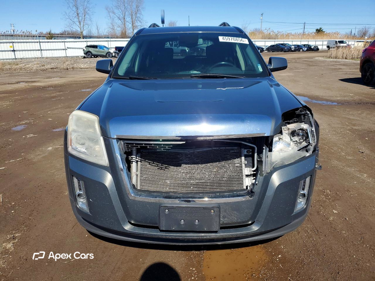 GMC Terrain 2013