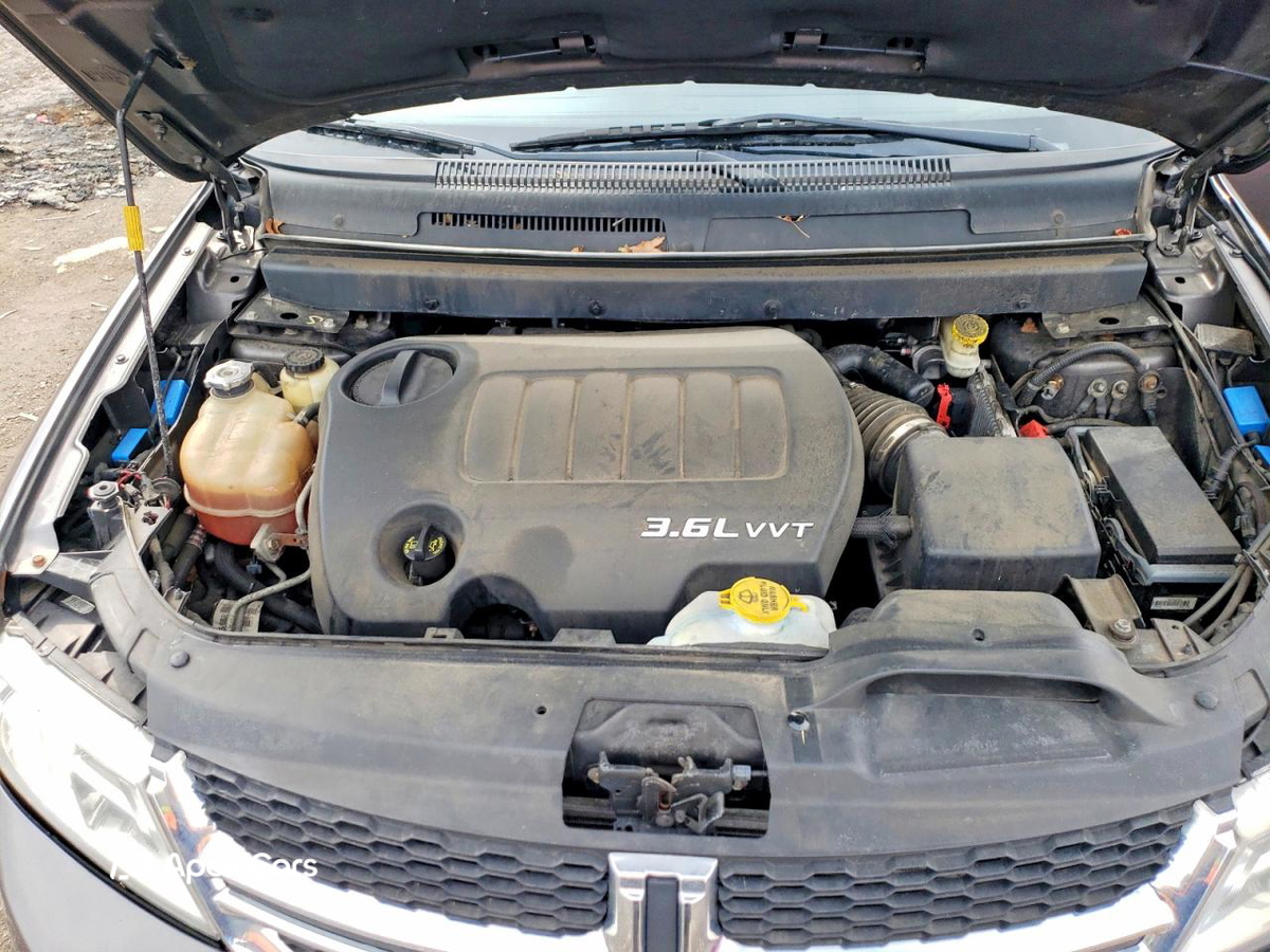 Dodge Journey 2014