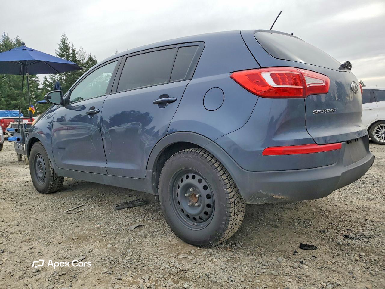 Kia Sportage 2011