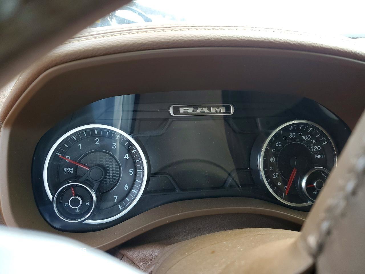 RAM 1500 2019