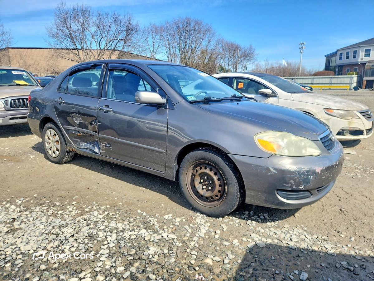 Toyota Corolla 2005