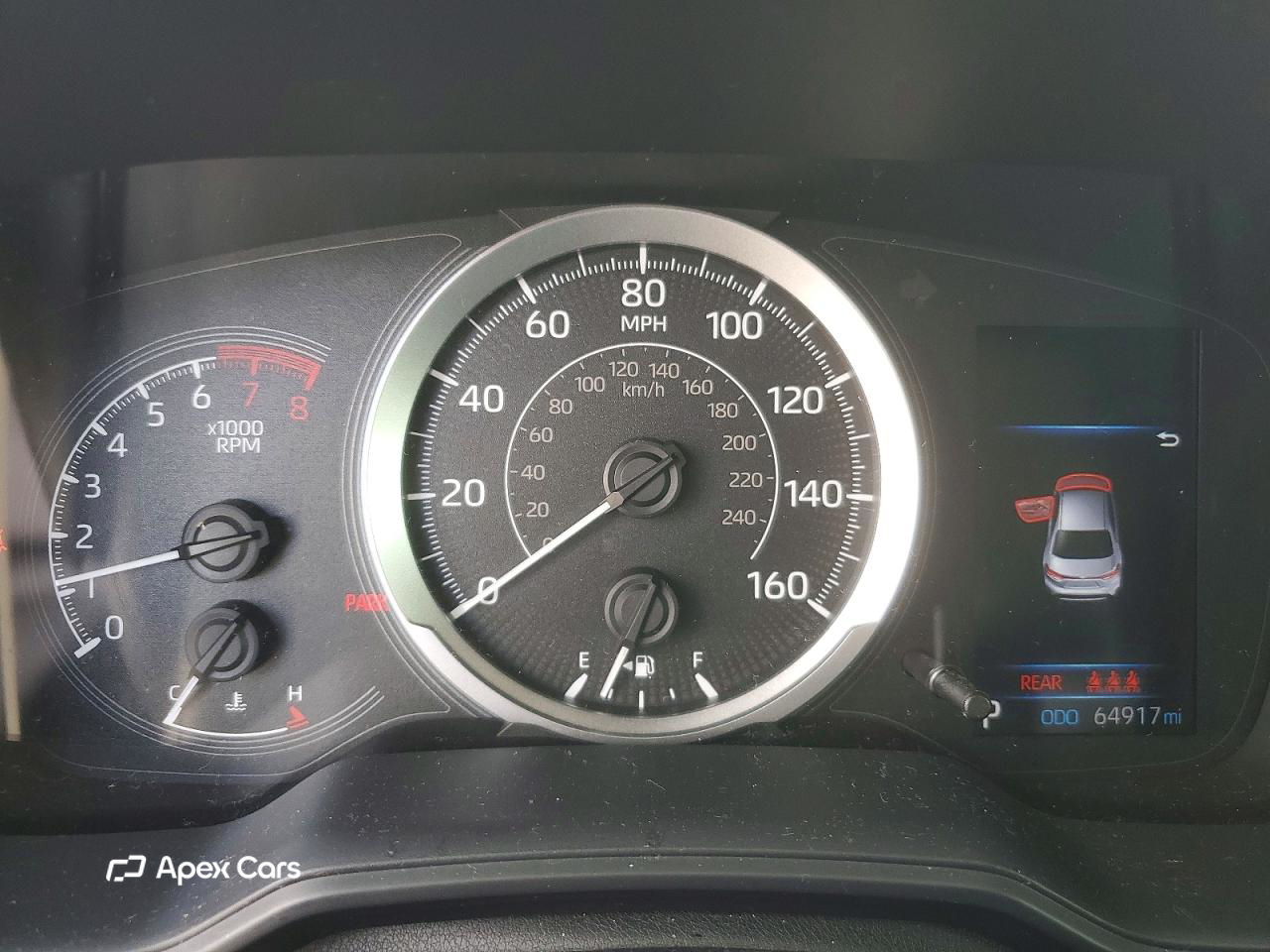 Toyota Corolla 2021