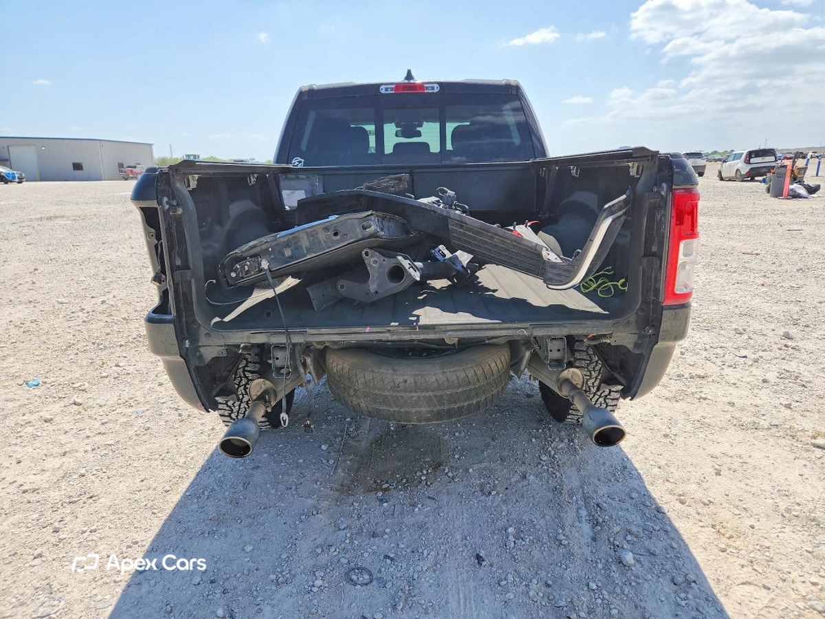 RAM 1500 2019