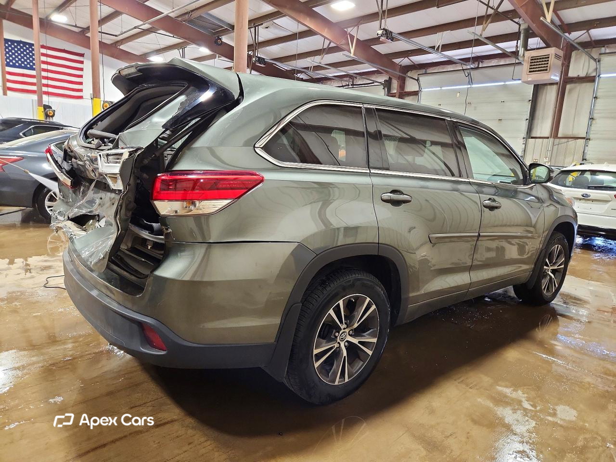 Toyota Highlander 2017
