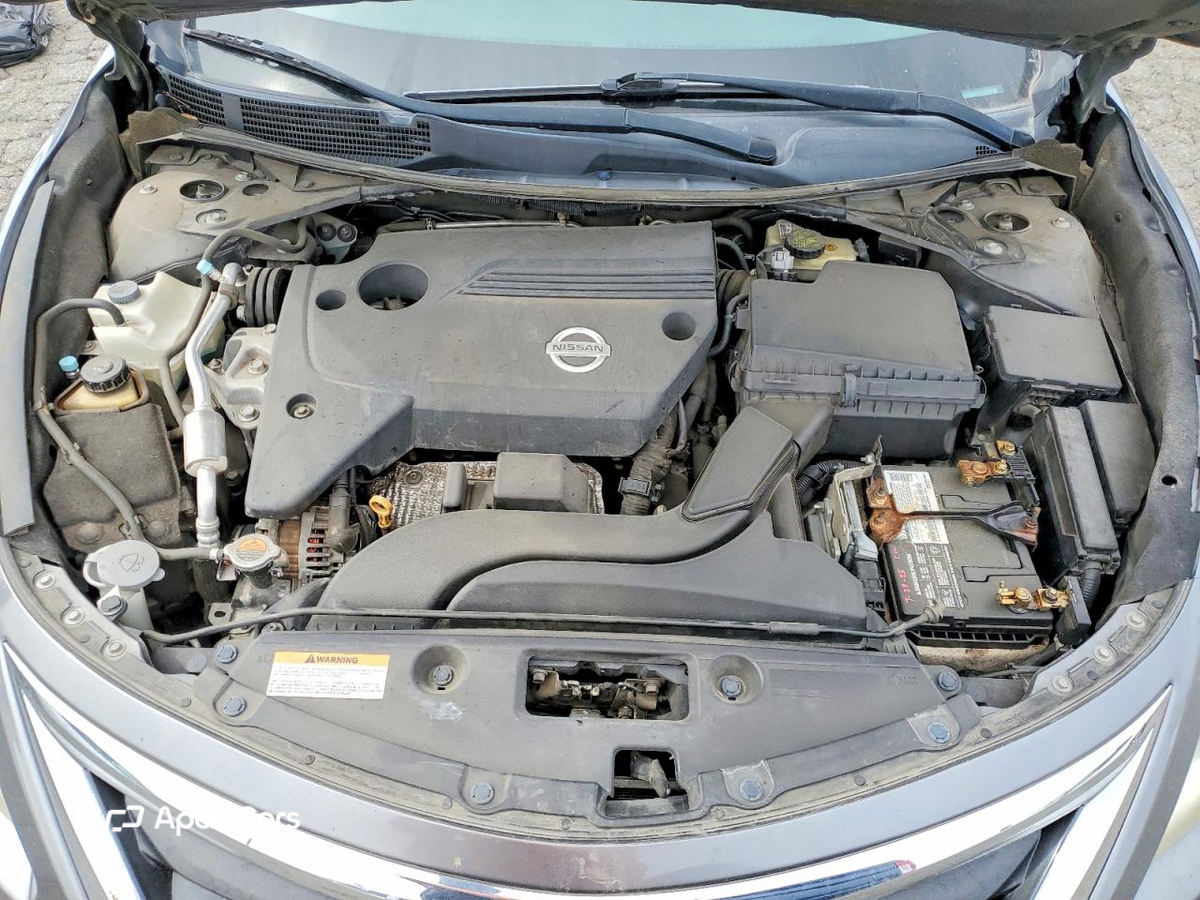 Nissan Altima 2015