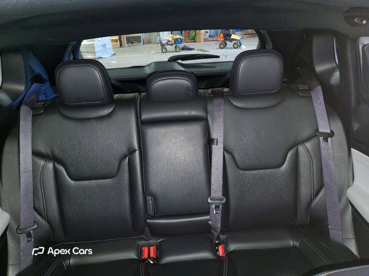 Jeep Compass 2025