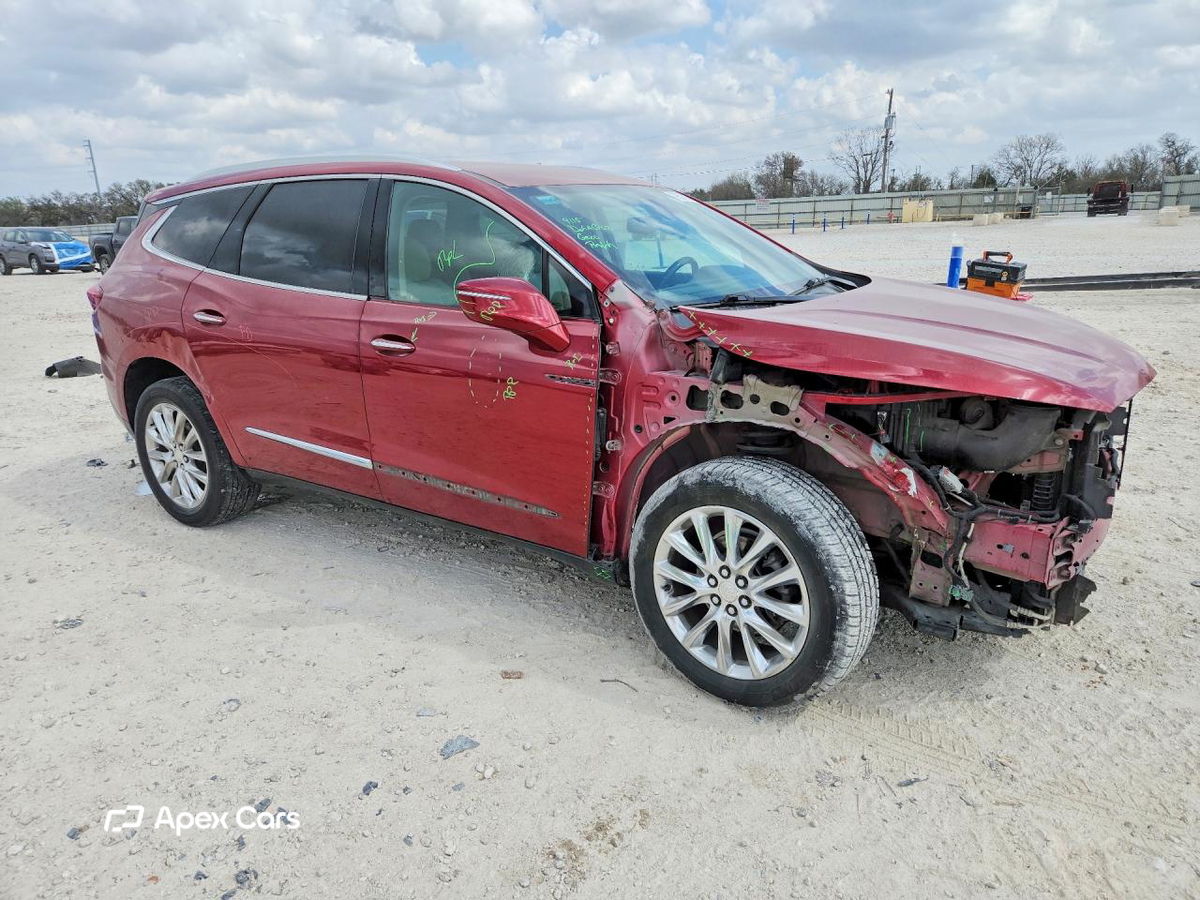 Buick Enclave 2021