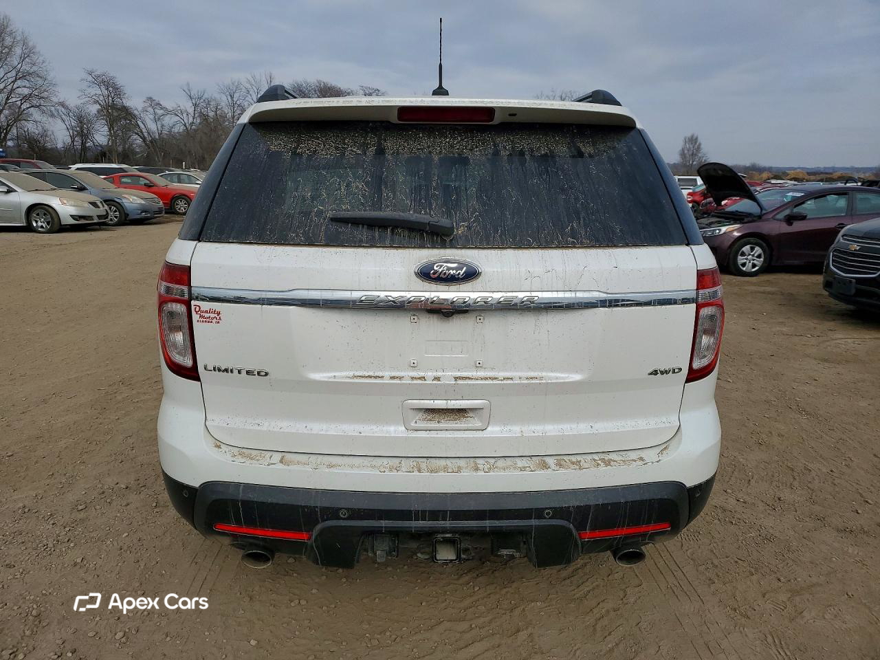 Ford Explorer 2011