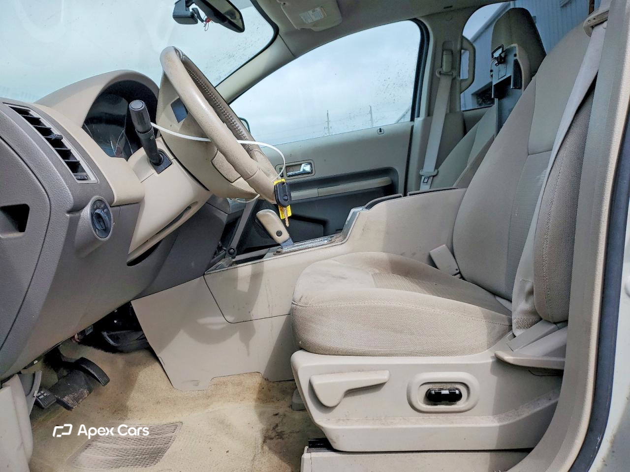 Ford Edge 2007