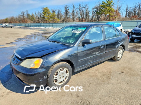 Honda Civic 2002 - Image 1 of 12
