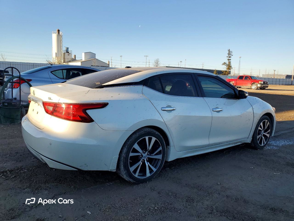 Nissan Maxima 2016