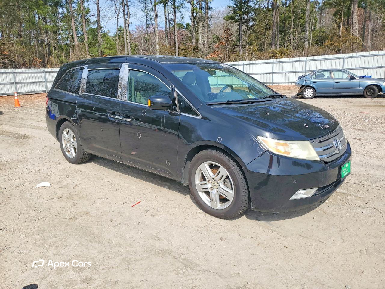 Honda Odyssey 2011