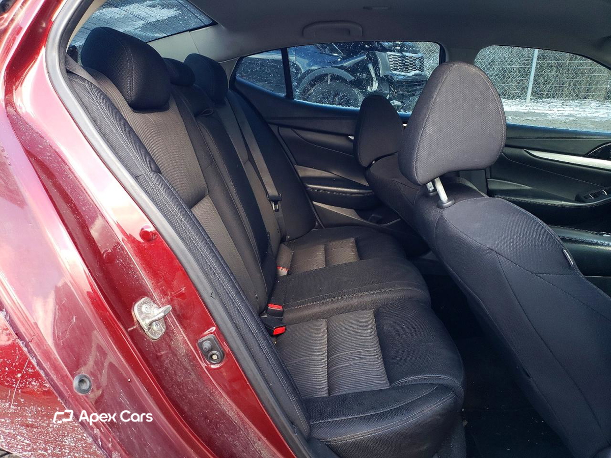 Nissan Maxima 2016