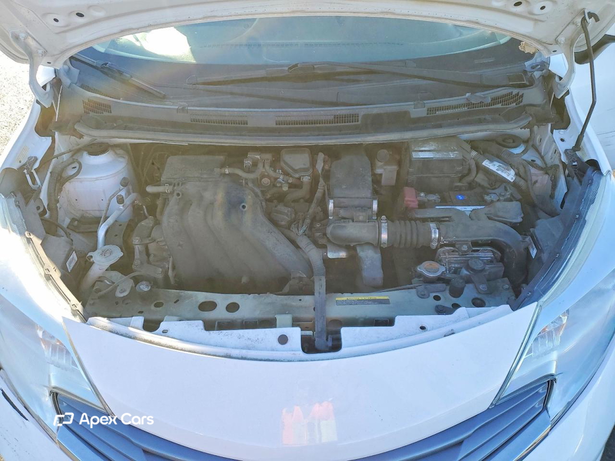 Nissan Versa 2016
