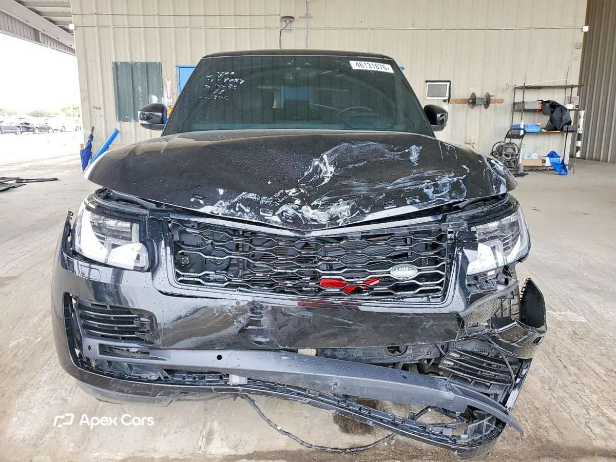 Land Rover Range Rover 2019