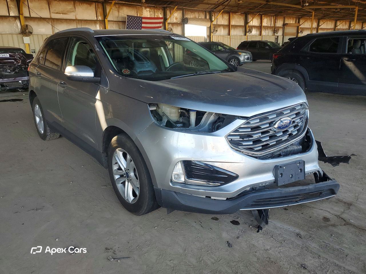 Ford Edge 2020