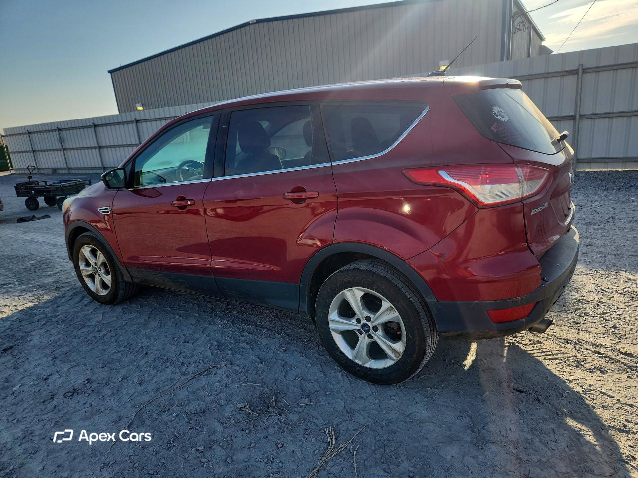 Ford Escape 2016