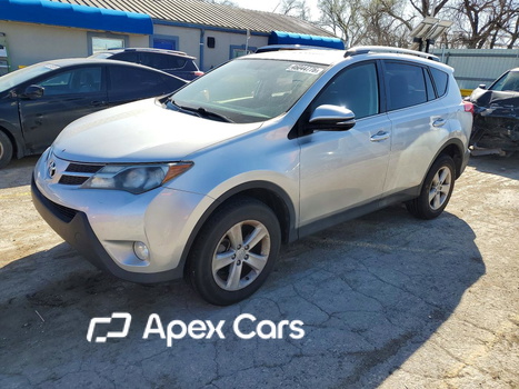 Toyota RAV 4 2013 - Image 1 of 13