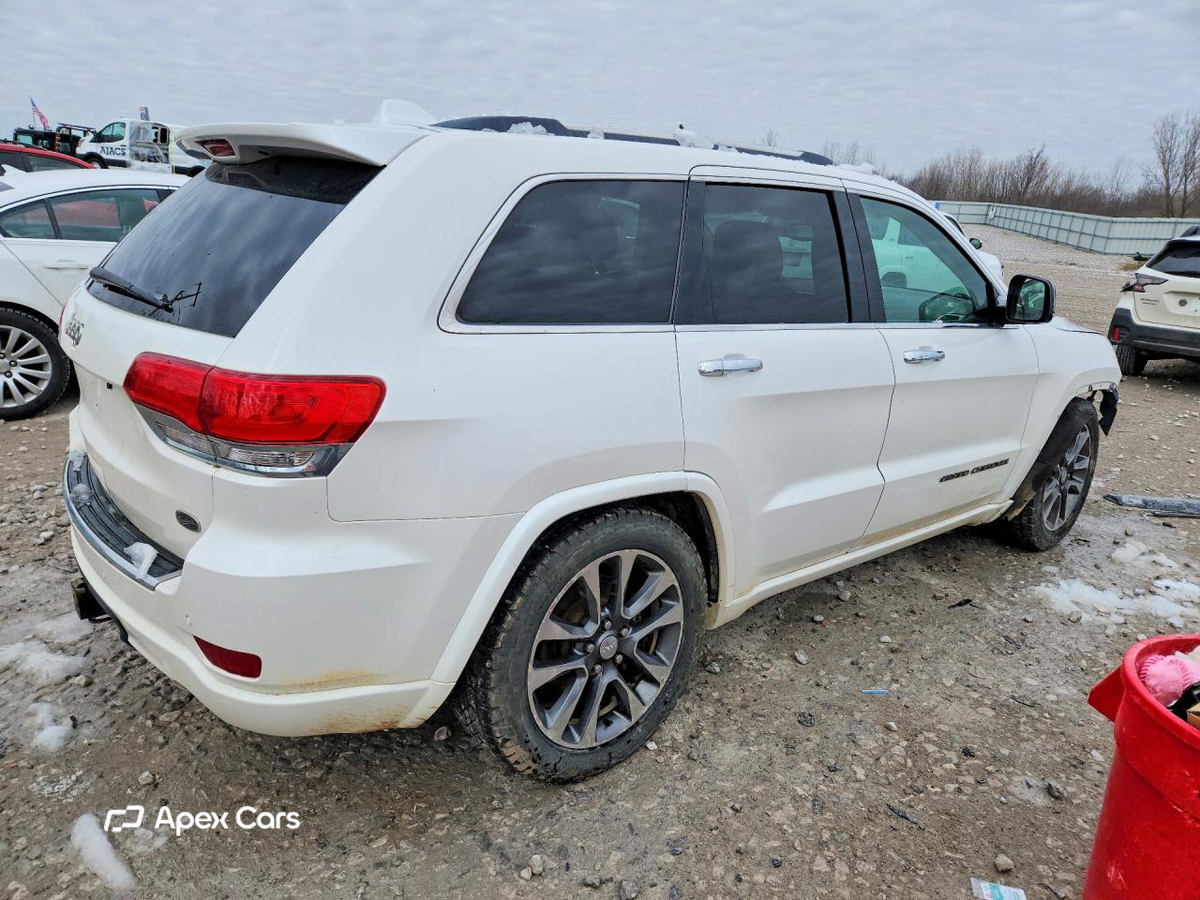 Jeep Cherokee 2017