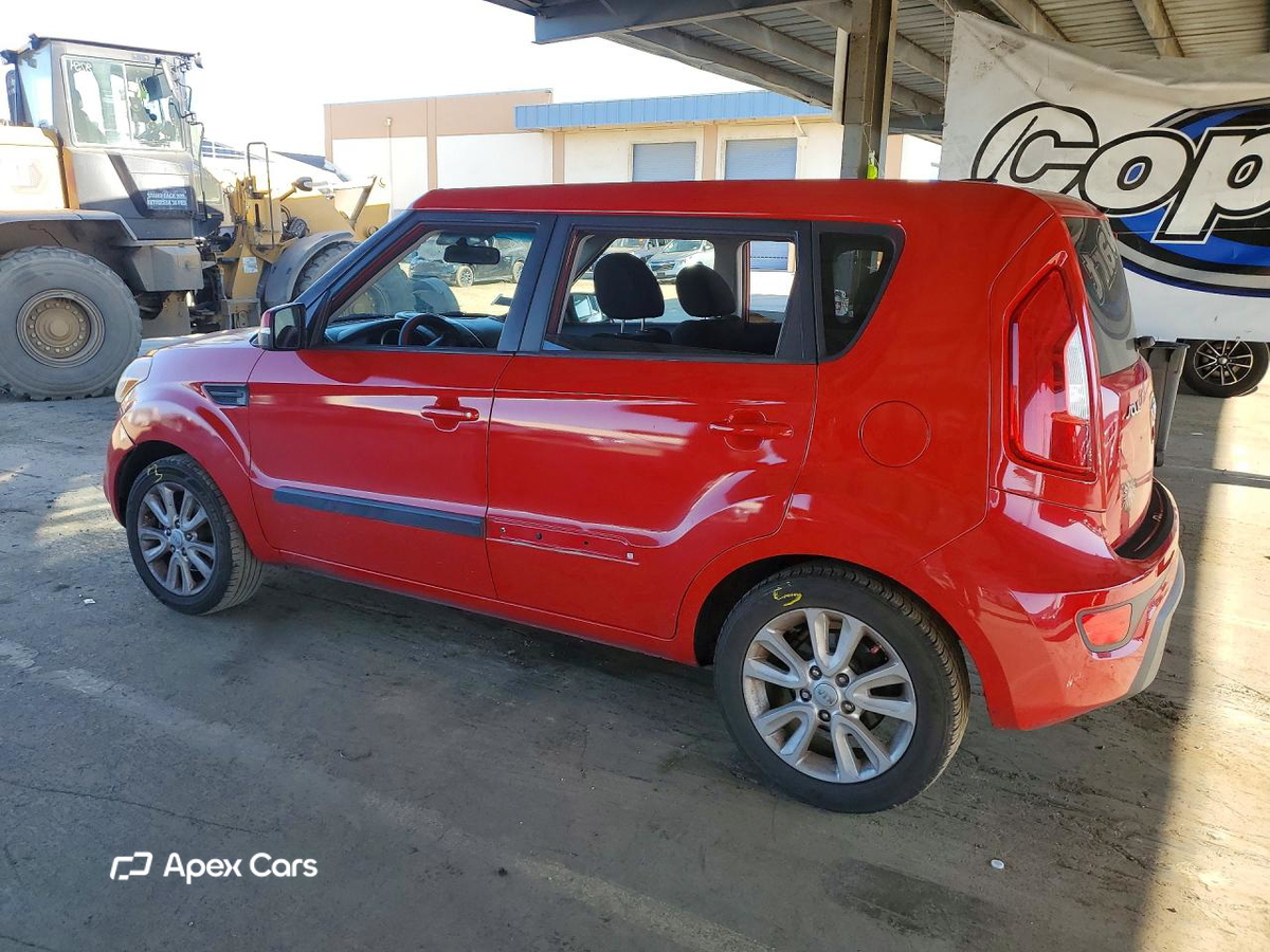 Kia Soul 2012