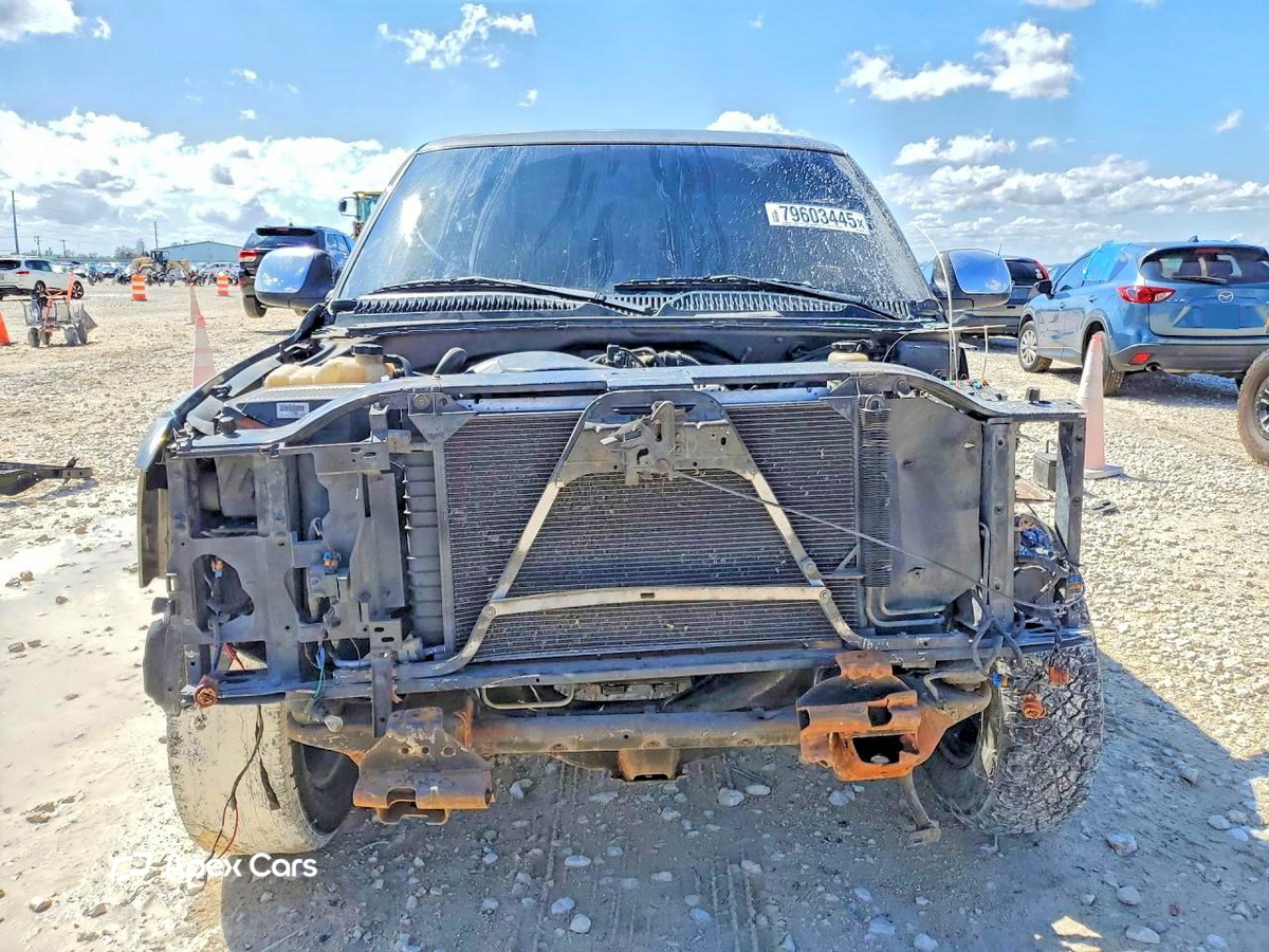 Chevrolet Silverado 2002