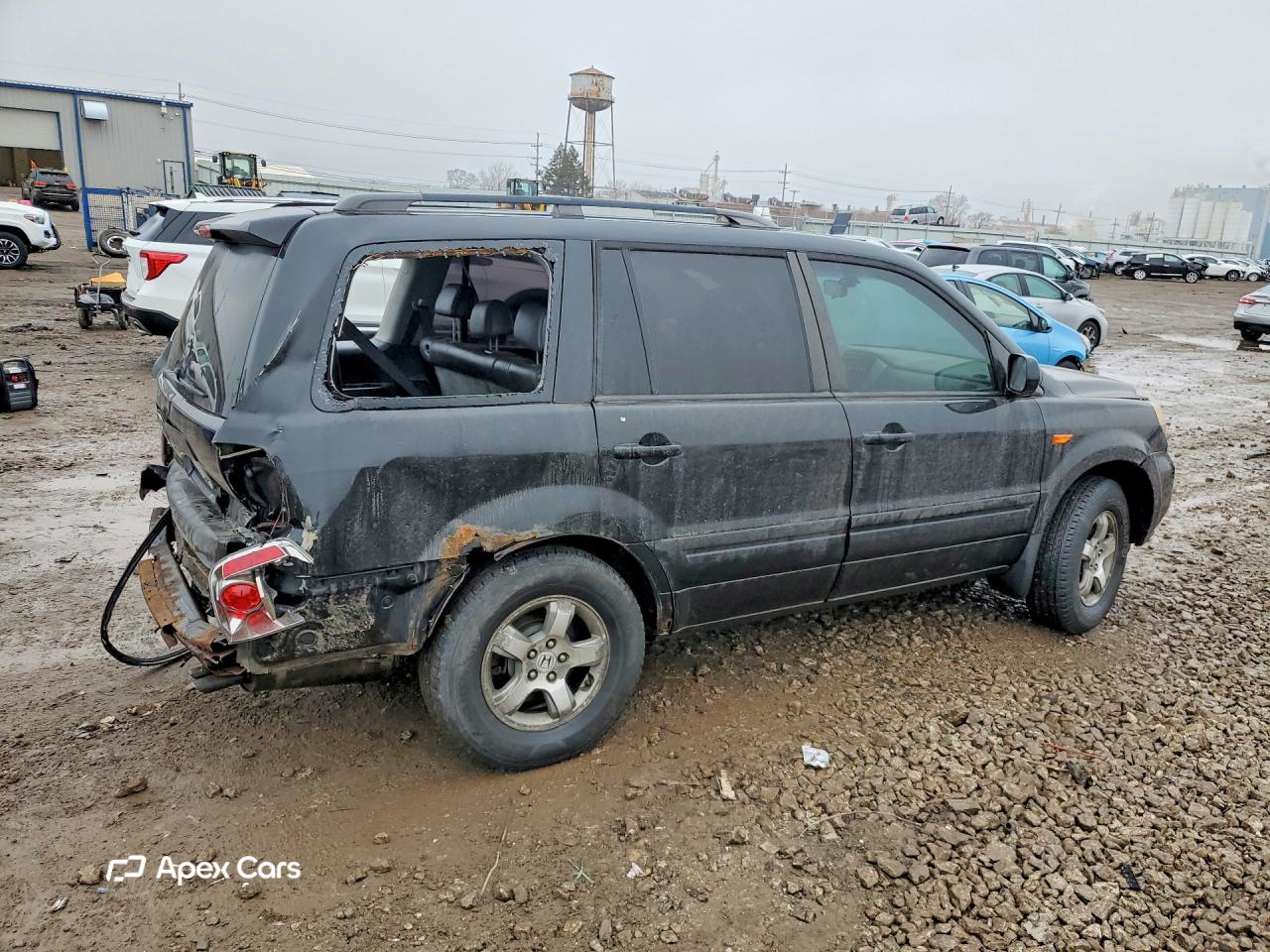 Honda Pilot 2007