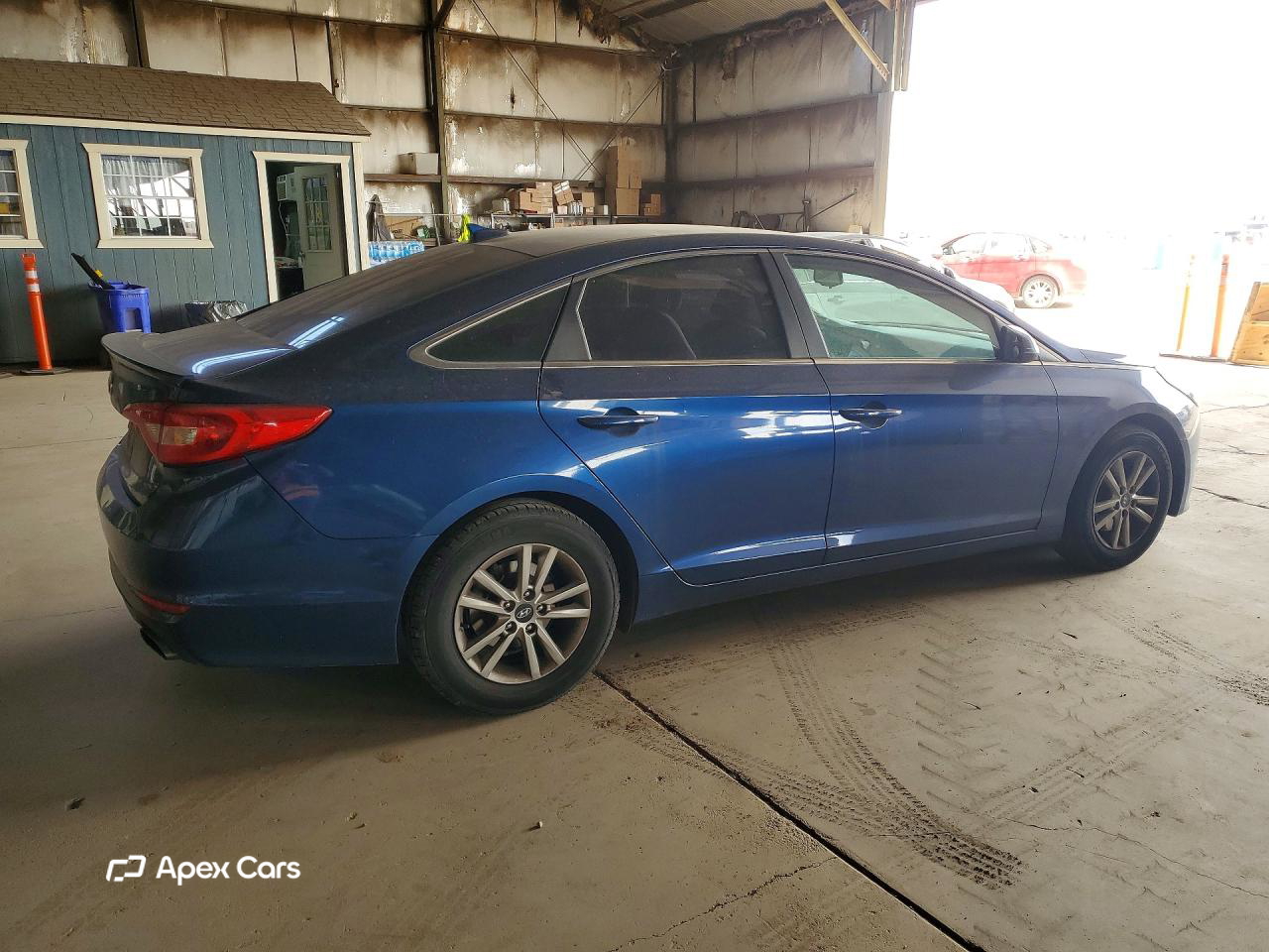 Hyundai Sonata 2017