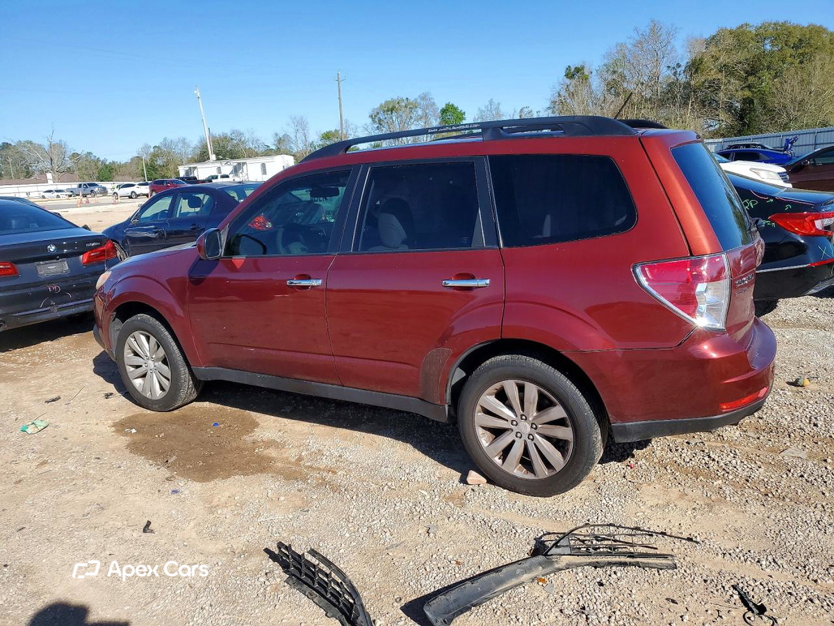 Subaru Forester 2012