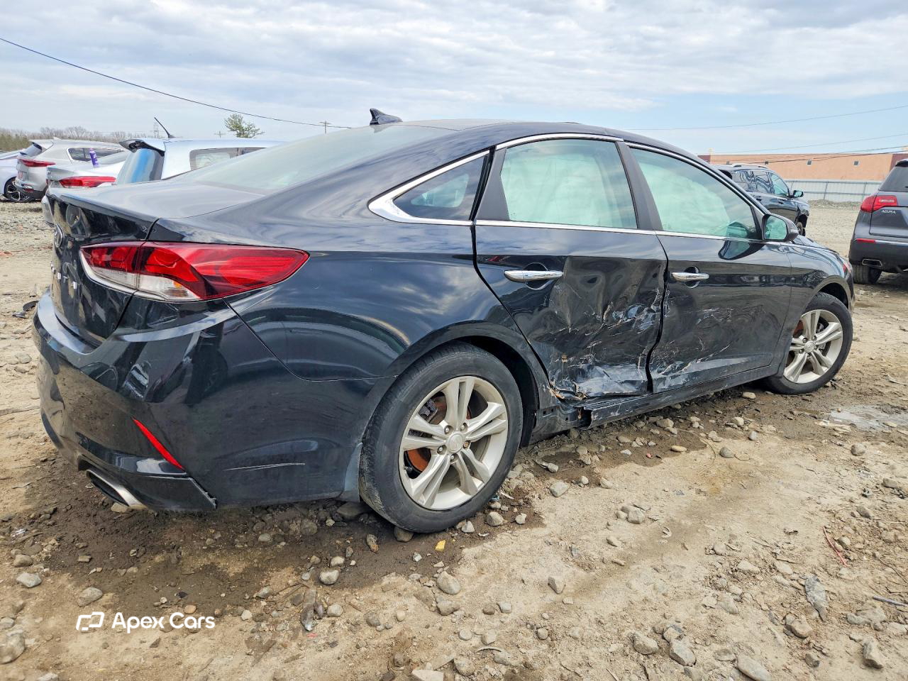 Hyundai Sonata 2019