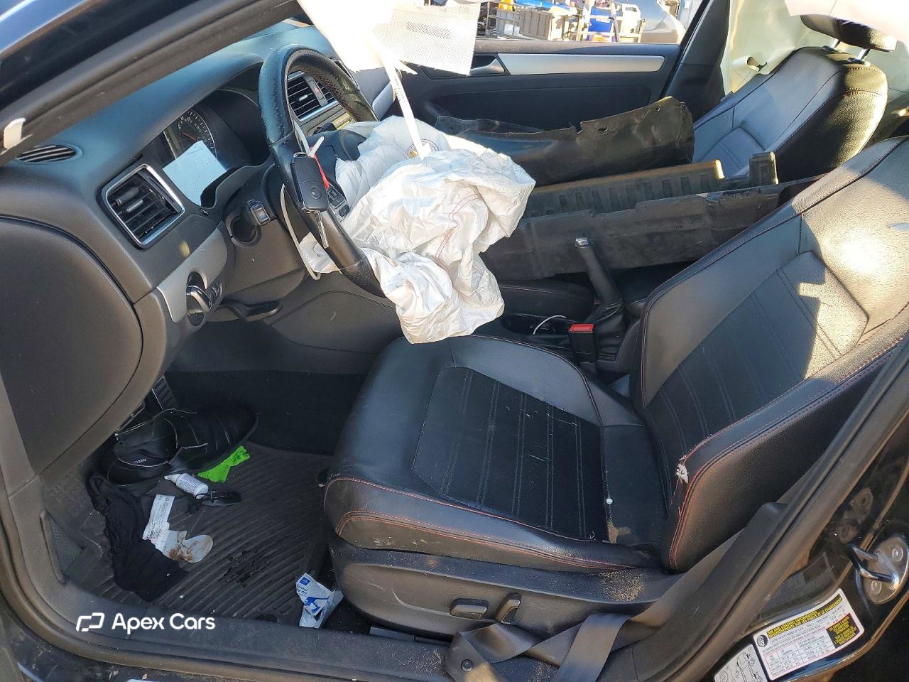 Volkswagen Jetta 2014