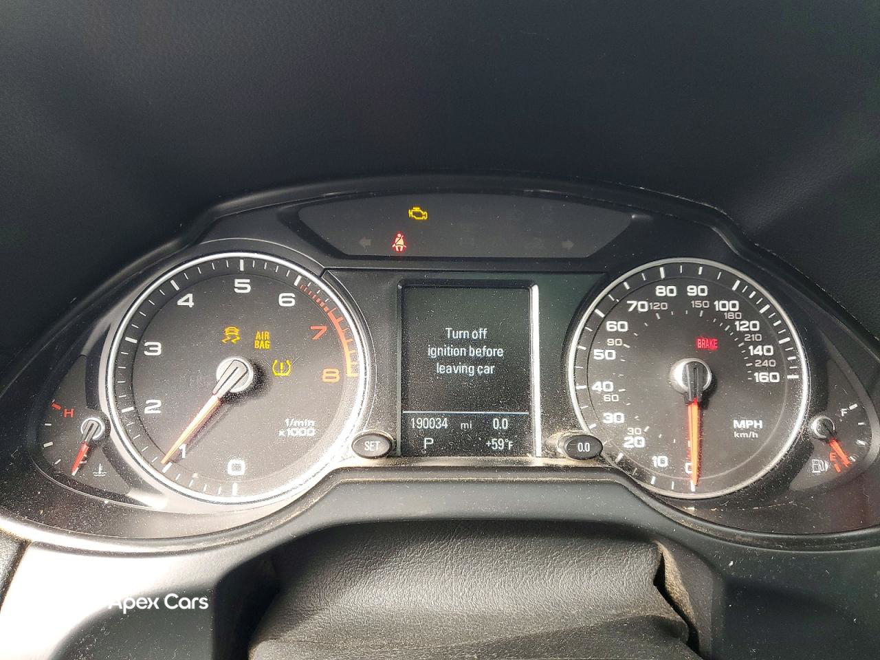 Audi Q5 2014
