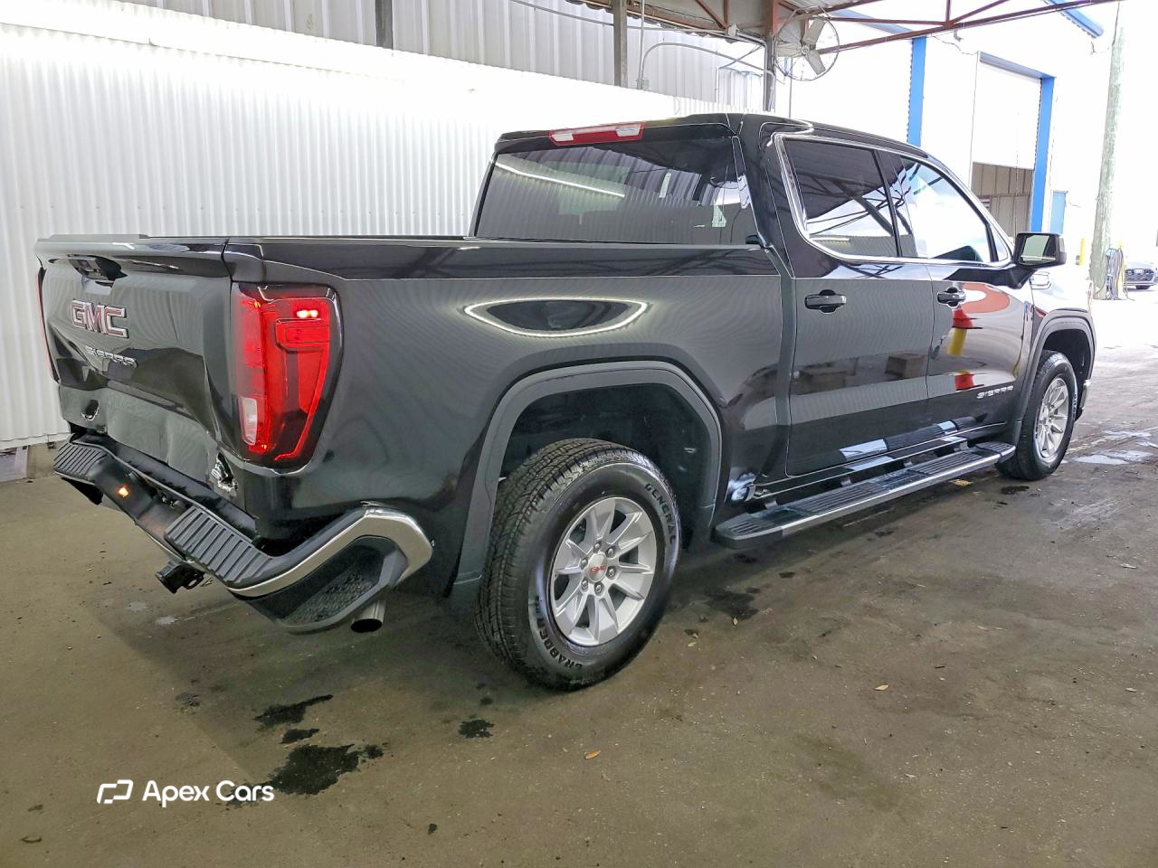 GMC Sierra 2026