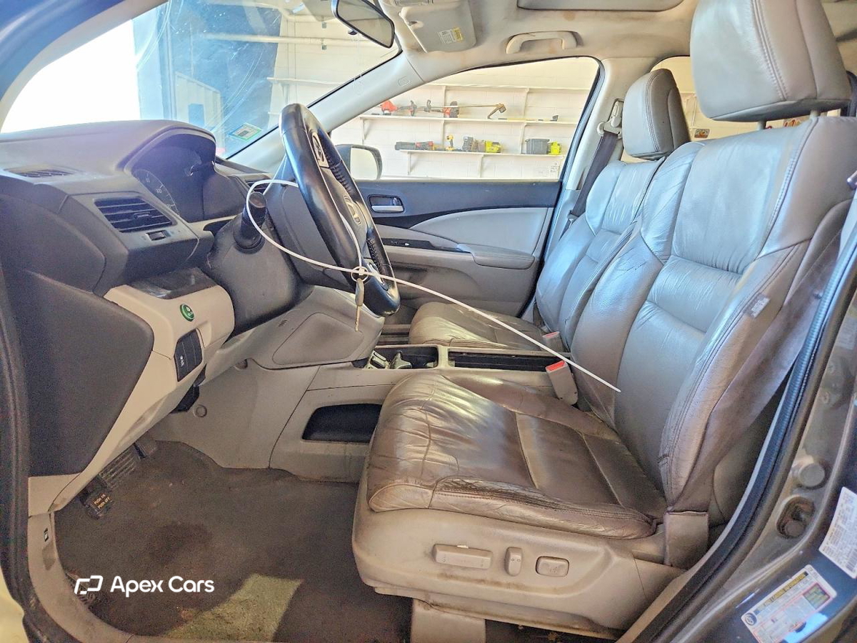 Honda CR-V 2012