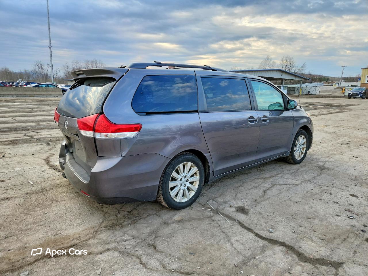 Toyota Sienna 2013