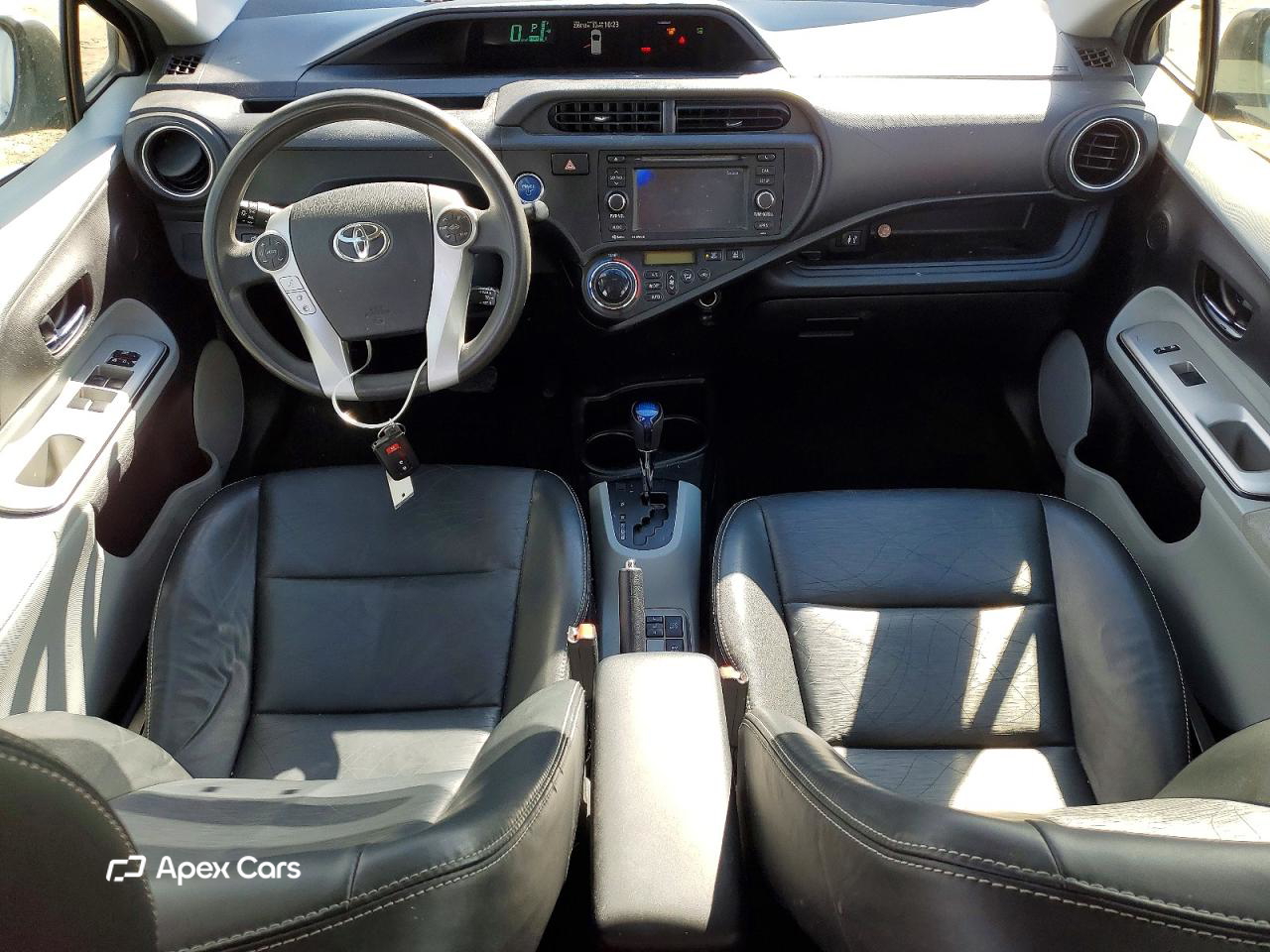 Toyota Prius 2012