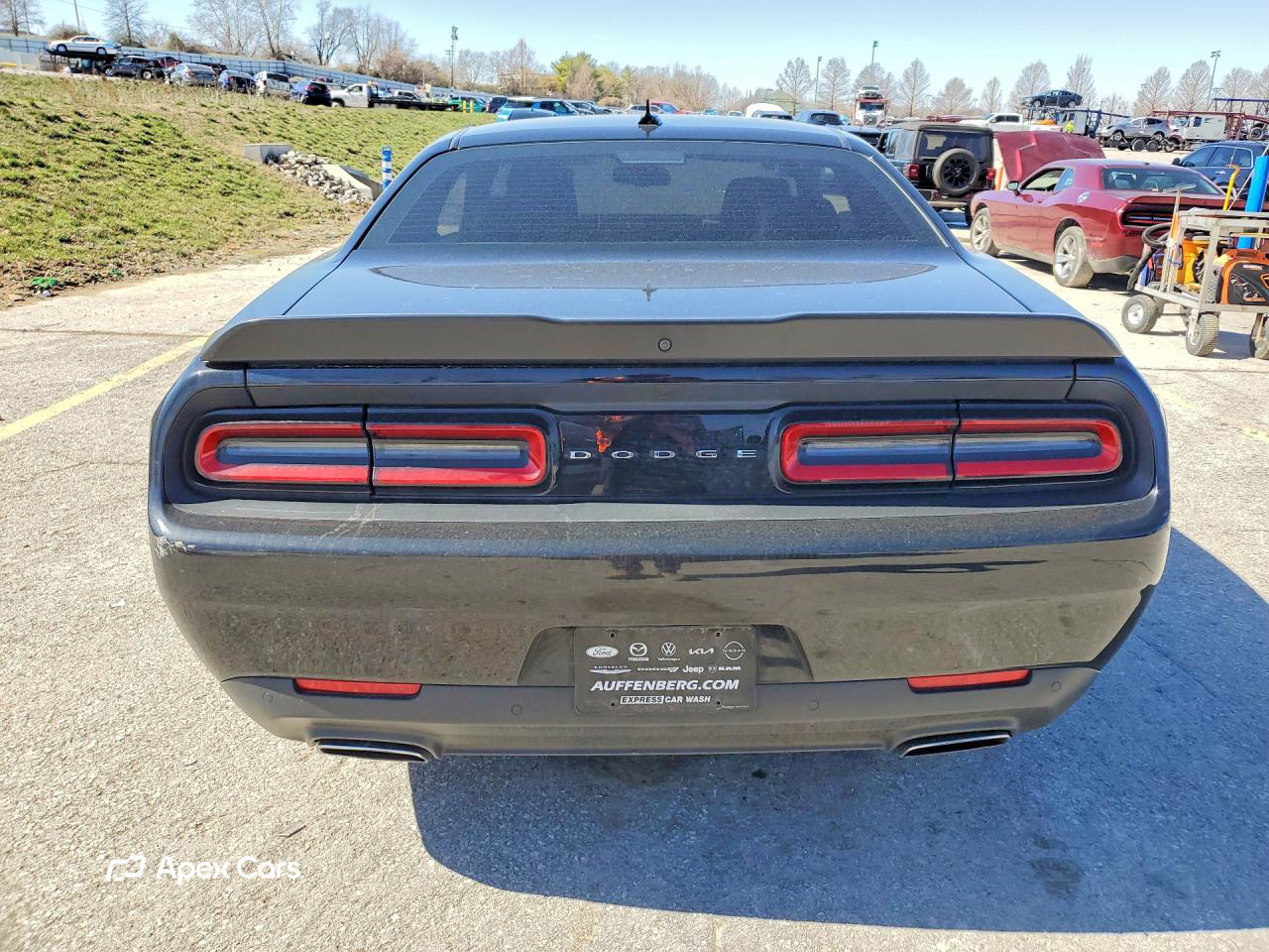 Dodge Challenger 2018