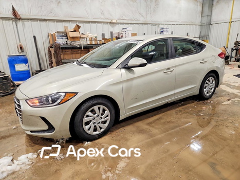 Hyundai Elantra 2017 - Image 1 of 12